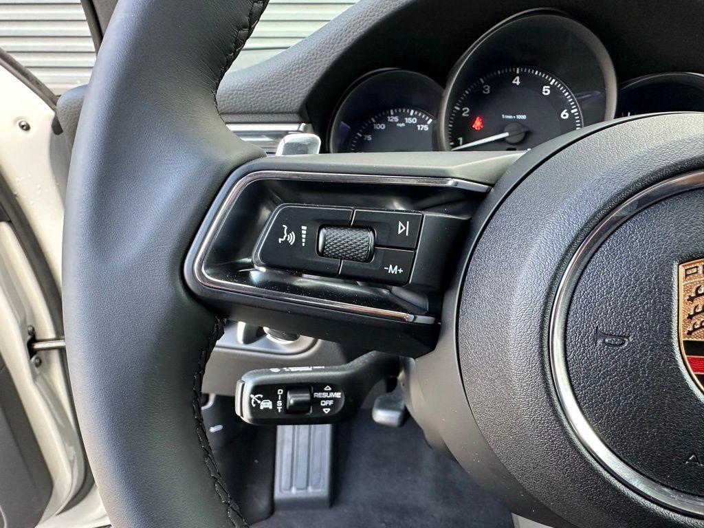 used 2025 Porsche Macan car, priced at $78,999
