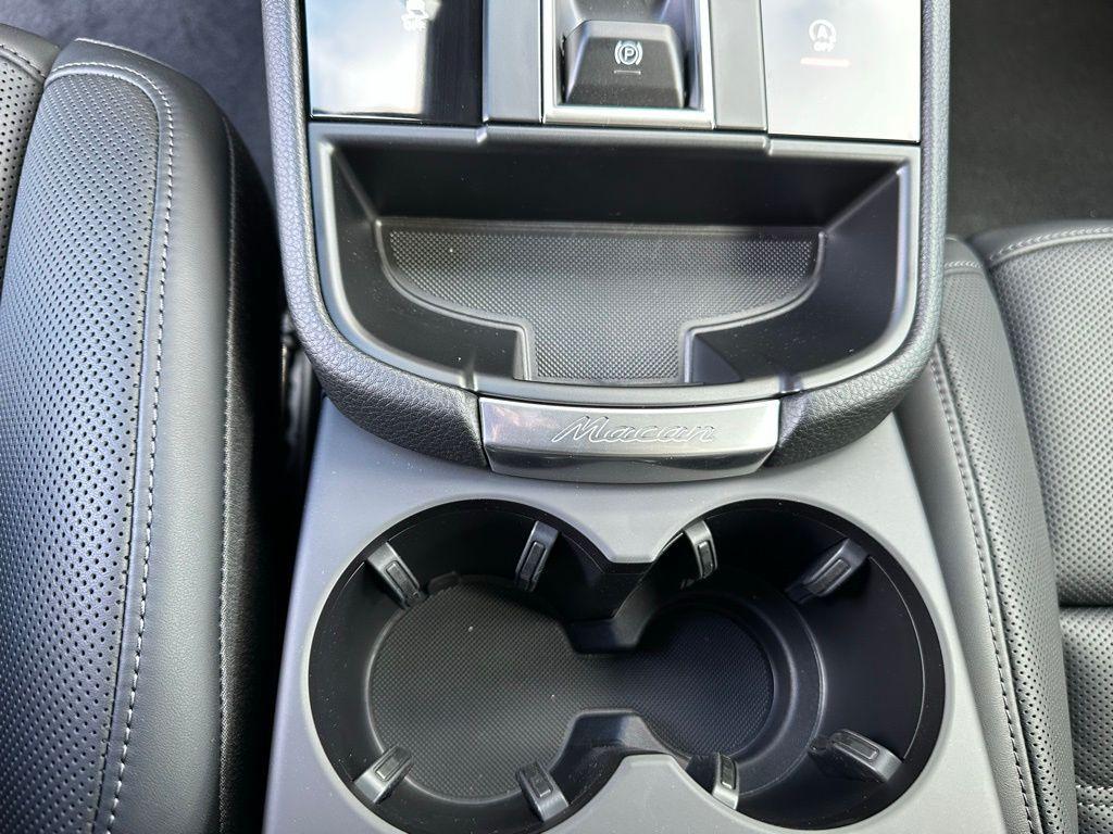 used 2025 Porsche Macan car, priced at $78,999