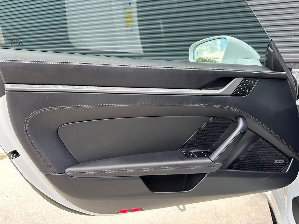 used 2022 Porsche 911 car, priced at $152,995