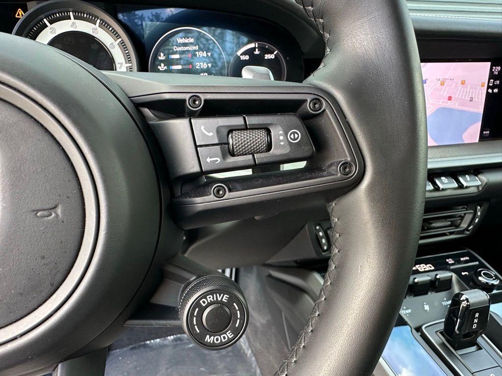 used 2022 Porsche 911 car, priced at $152,995