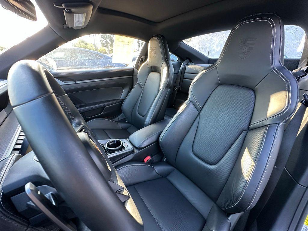 used 2022 Porsche 911 car, priced at $152,995