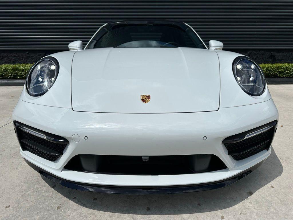 used 2022 Porsche 911 car, priced at $152,995