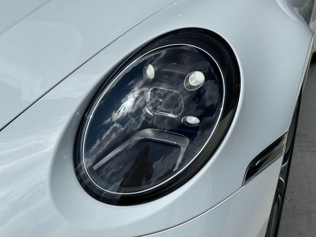 used 2022 Porsche 911 car, priced at $152,995