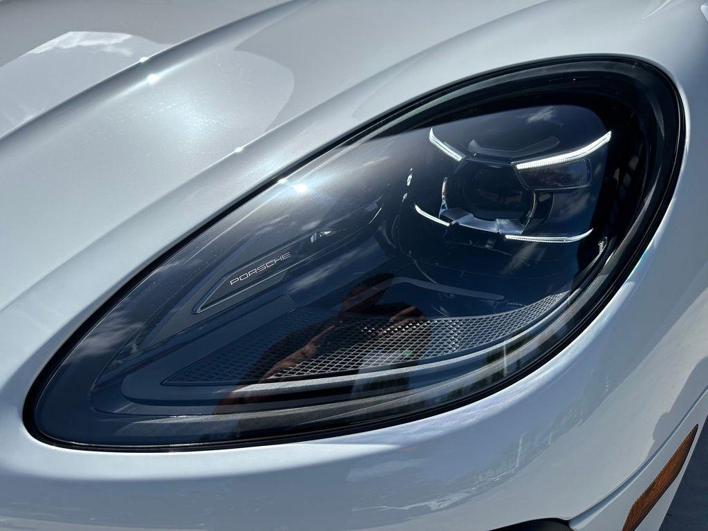 used 2025 Porsche Macan car, priced at $86,999