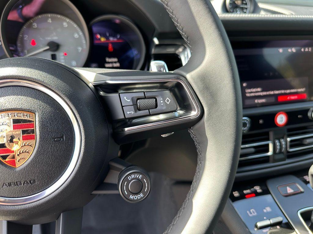 used 2025 Porsche Macan car, priced at $86,999