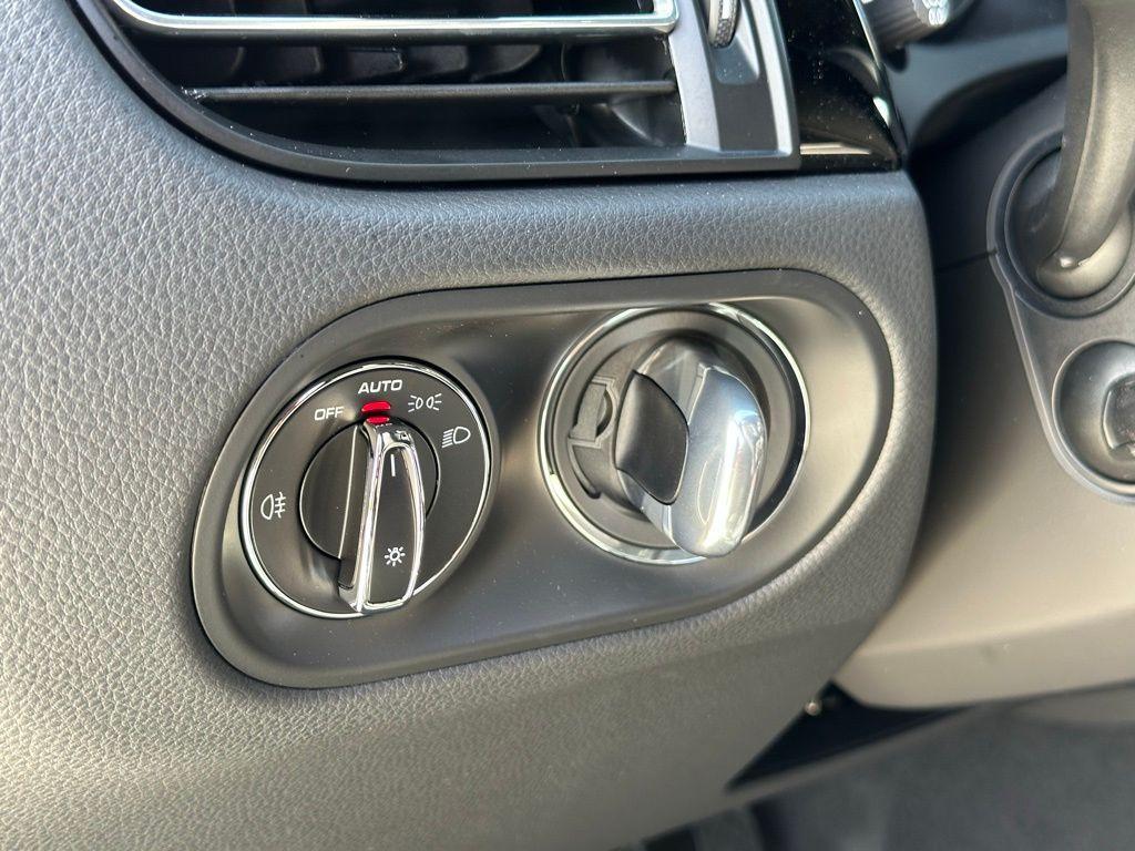 used 2025 Porsche Macan car, priced at $86,999