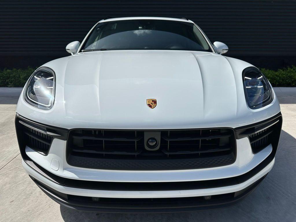 used 2025 Porsche Macan car, priced at $86,999