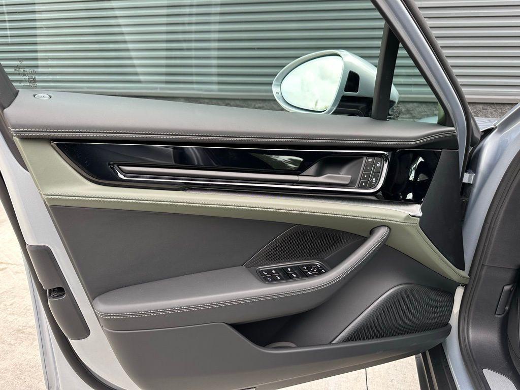 used 2025 Porsche Panamera car, priced at $119,999