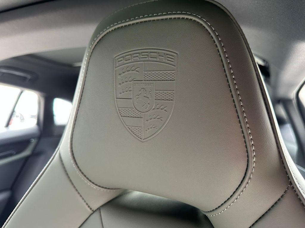 used 2025 Porsche Panamera car, priced at $119,999