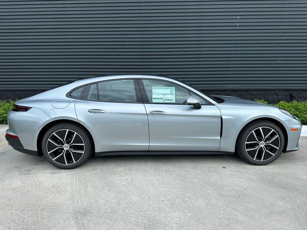 used 2025 Porsche Panamera car, priced at $119,999