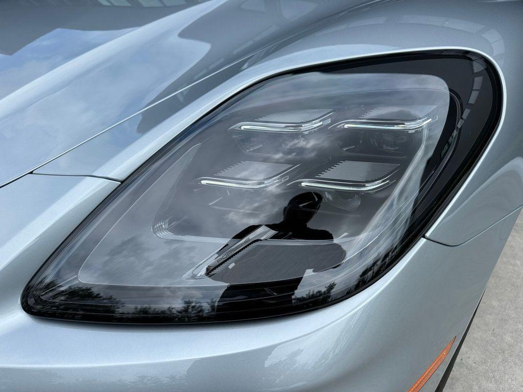 used 2025 Porsche Panamera car, priced at $119,999