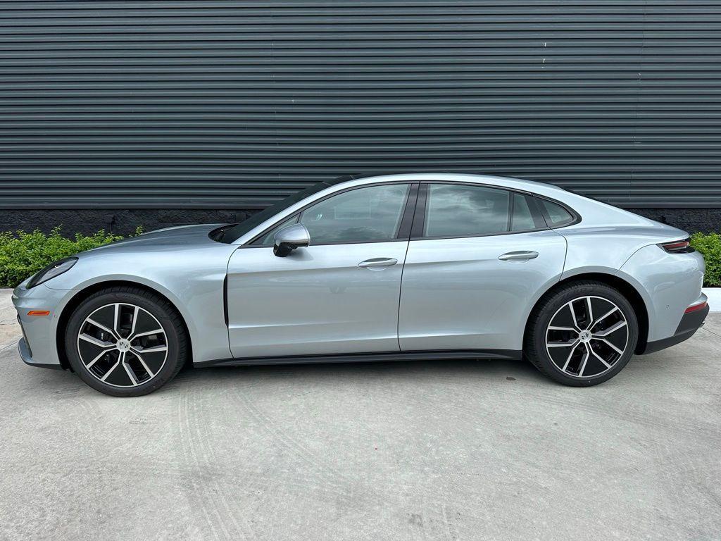 used 2025 Porsche Panamera car, priced at $119,999