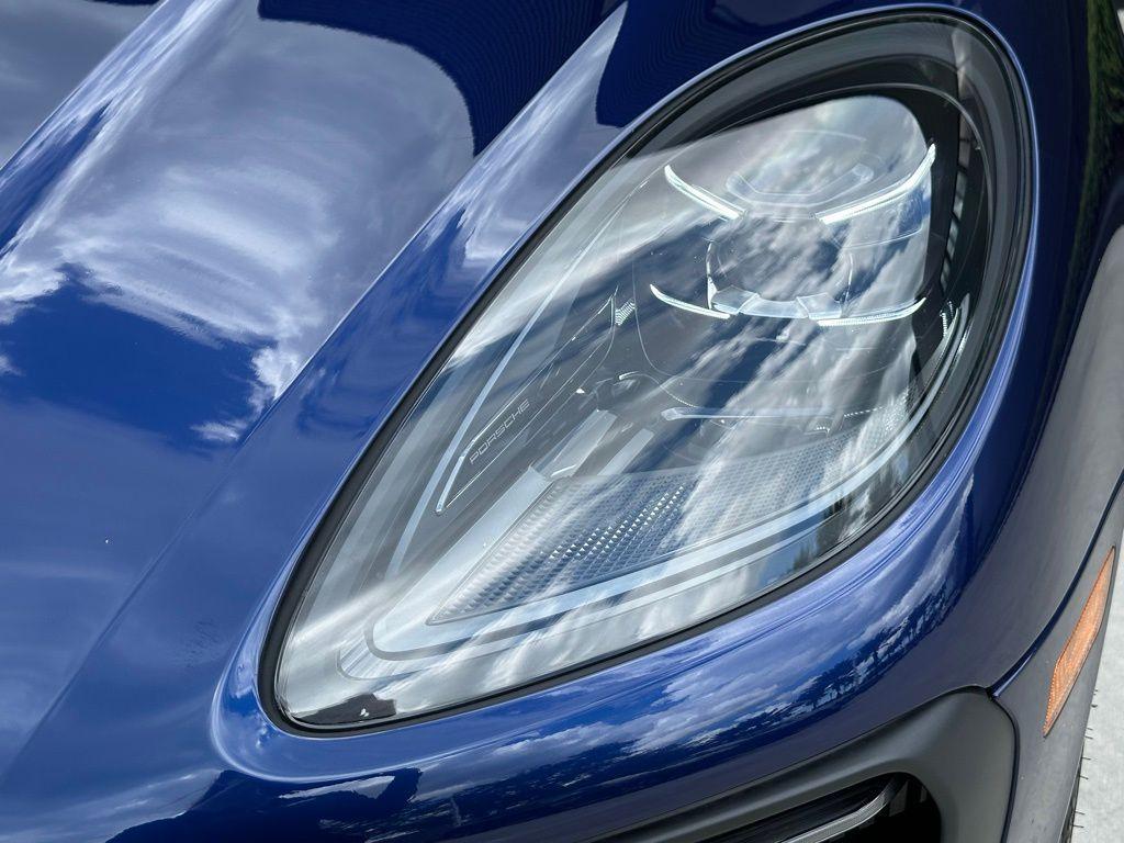 used 2025 Porsche Macan car, priced at $97,995