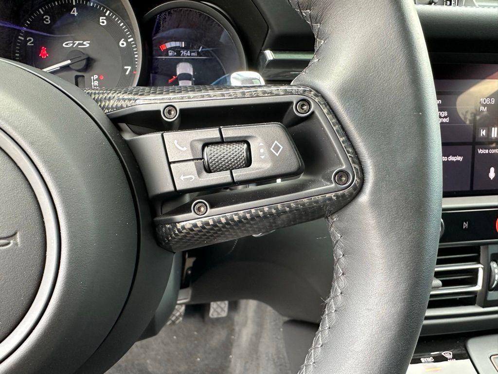 used 2025 Porsche Macan car, priced at $97,995
