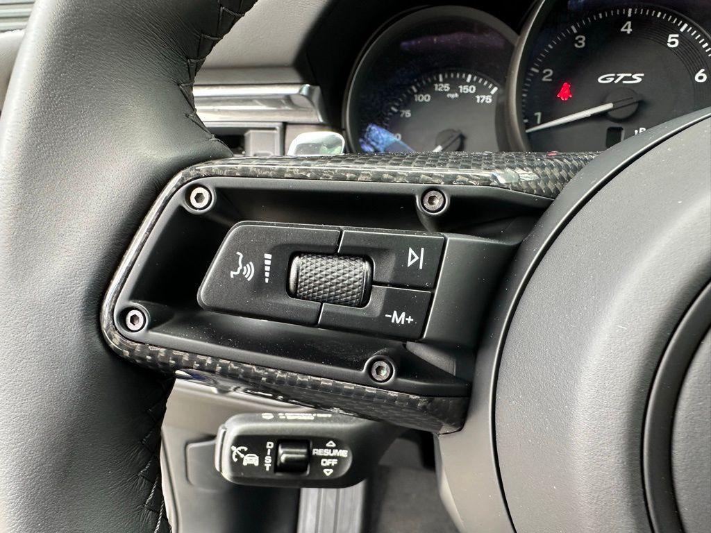 used 2025 Porsche Macan car, priced at $97,995