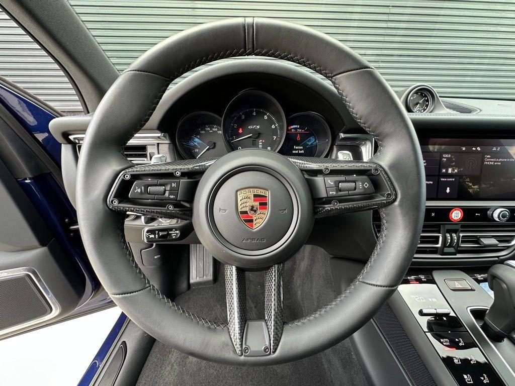 used 2025 Porsche Macan car, priced at $97,995