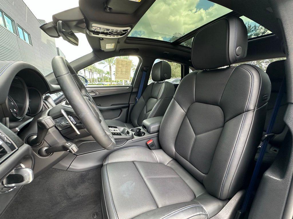 used 2025 Porsche Macan car, priced at $97,995