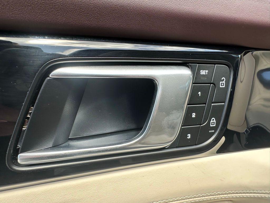 used 2023 Porsche Panamera car, priced at $89,995