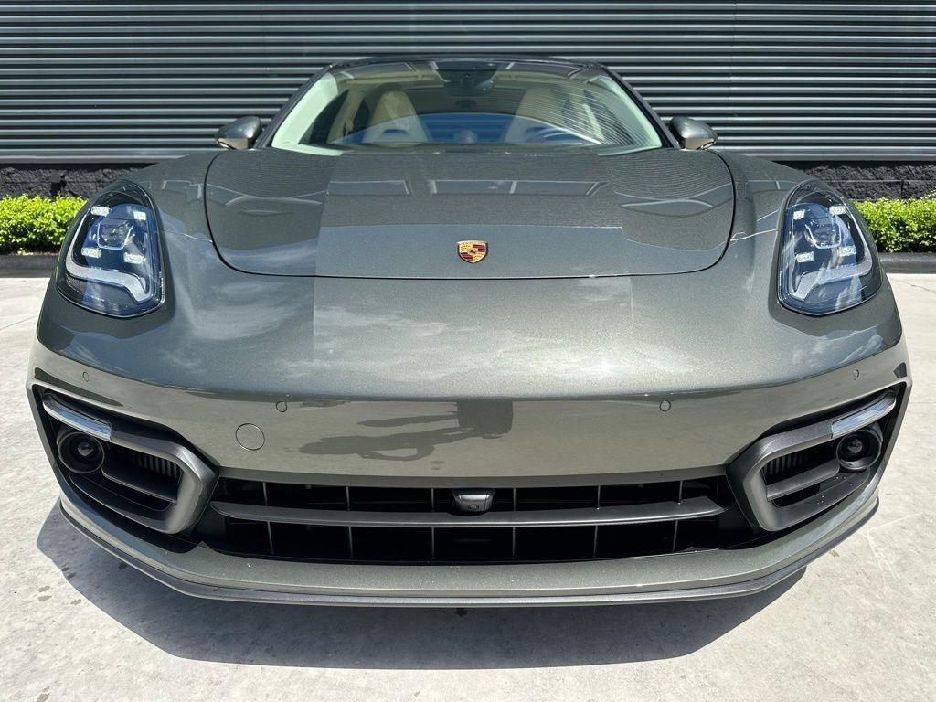 used 2023 Porsche Panamera car, priced at $89,995