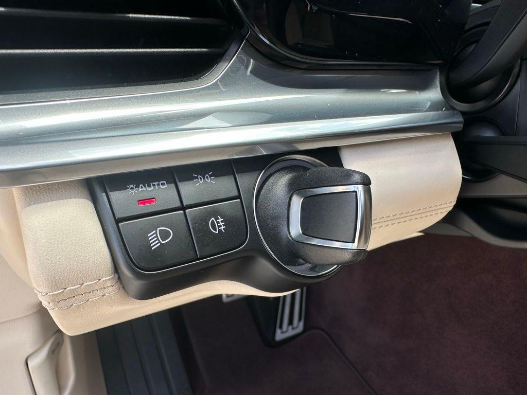 used 2023 Porsche Panamera car, priced at $89,995