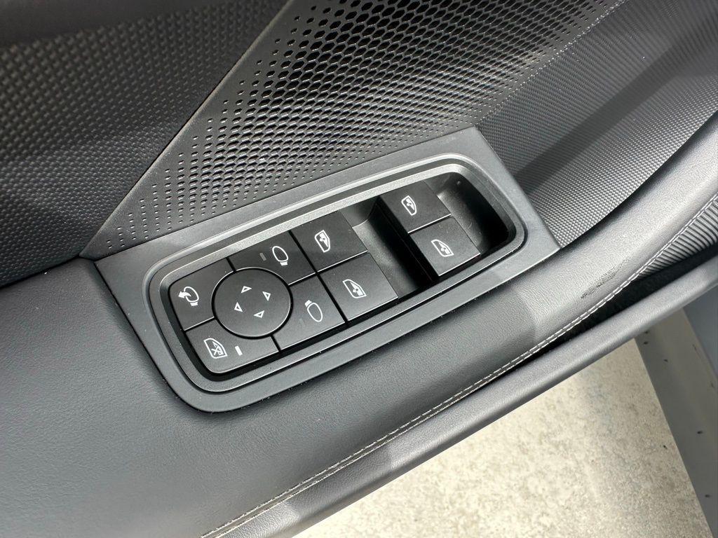 used 2025 Porsche Taycan car, priced at $119,405