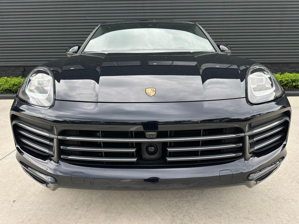 used 2023 Porsche Cayenne car, priced at $59,975