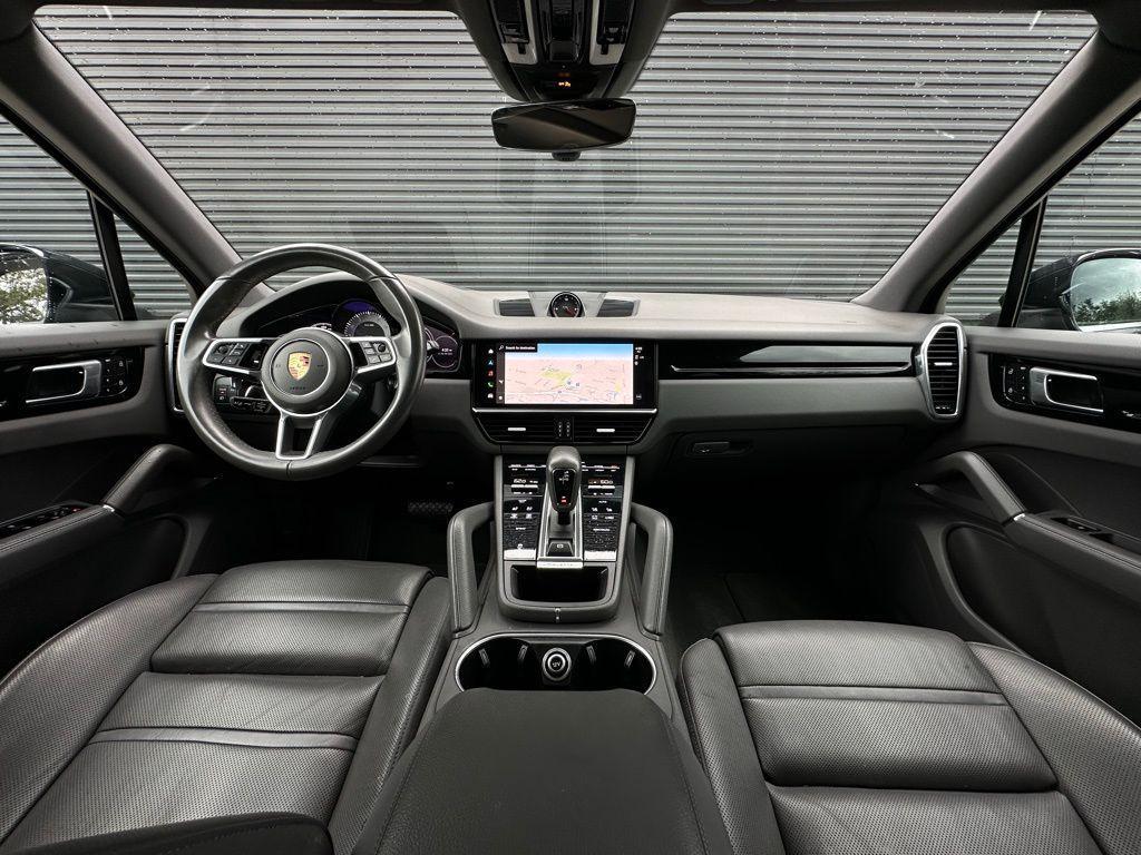 used 2023 Porsche Cayenne car, priced at $59,975