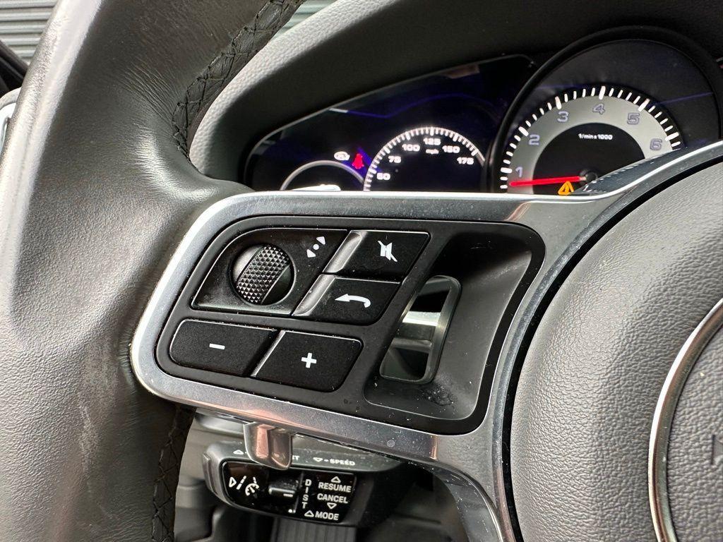 used 2023 Porsche Cayenne car, priced at $59,975