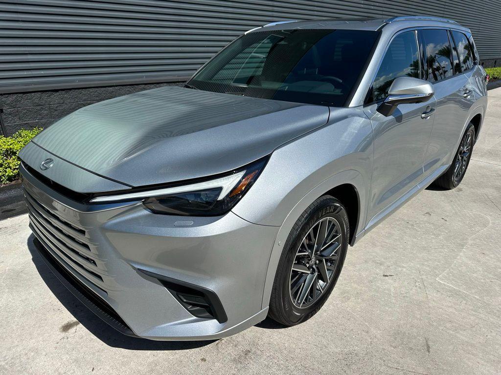 used 2024 Lexus TX 350 car, priced at $52,995