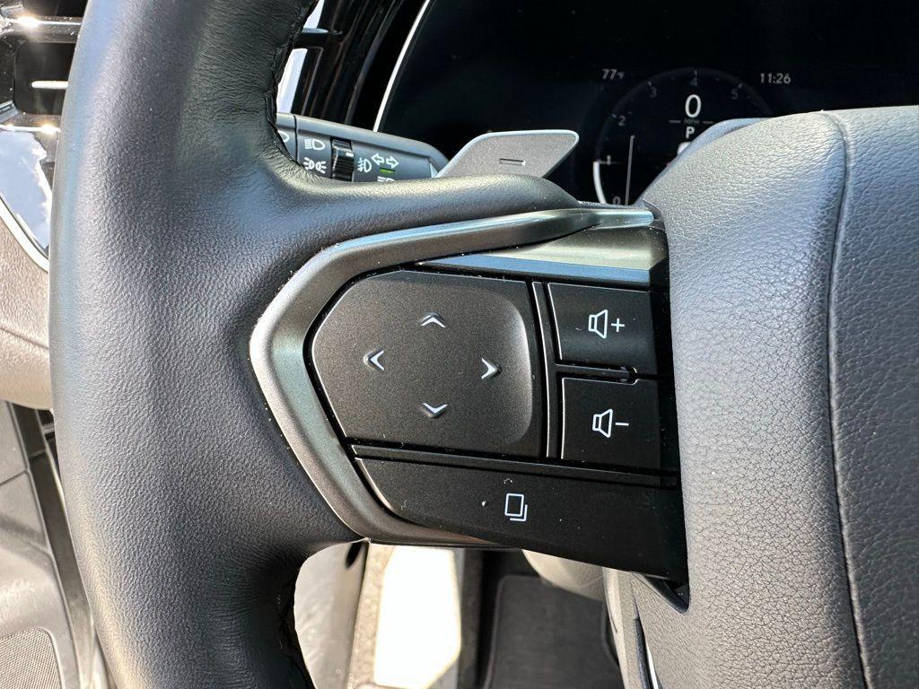 used 2024 Lexus TX 350 car, priced at $52,995