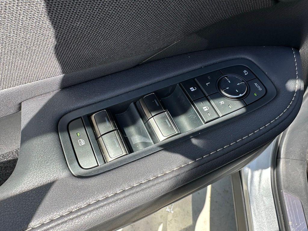 used 2024 Lexus TX 350 car, priced at $52,995