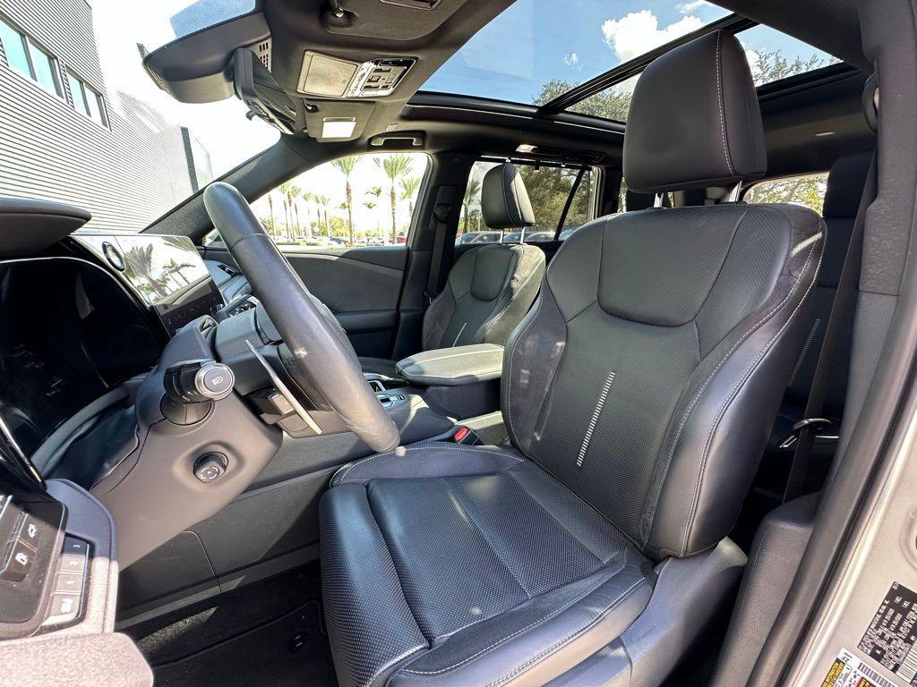 used 2024 Lexus TX 350 car, priced at $52,995