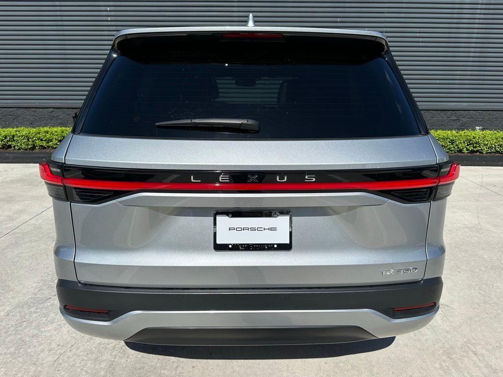 used 2024 Lexus TX 350 car, priced at $52,995