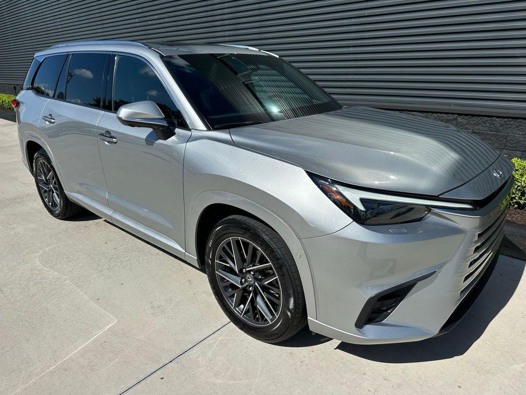 used 2024 Lexus TX 350 car, priced at $52,995