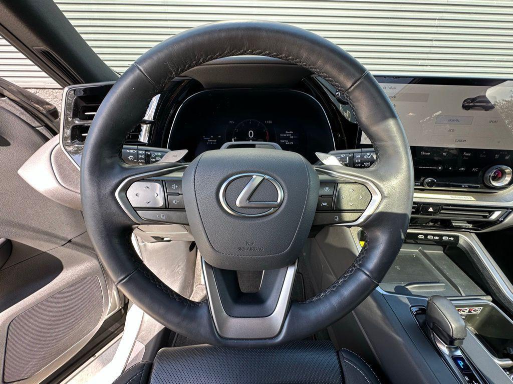 used 2024 Lexus TX 350 car, priced at $52,995
