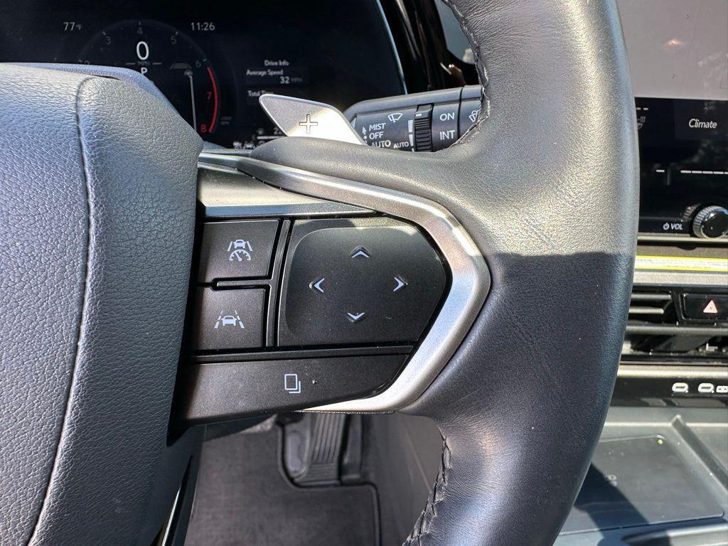 used 2024 Lexus TX 350 car, priced at $52,995