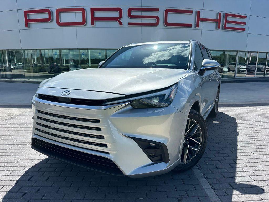 used 2024 Lexus TX 350 car, priced at $52,995