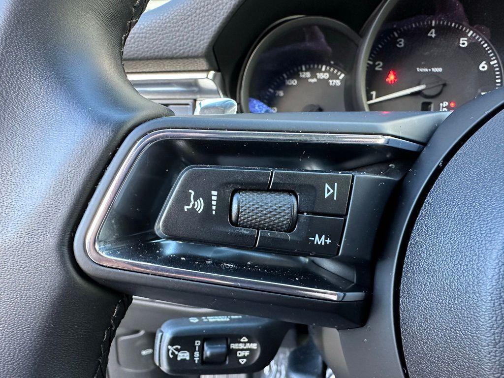 used 2025 Porsche Macan car, priced at $62,695