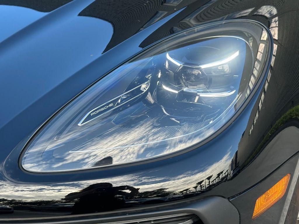 used 2025 Porsche Macan car, priced at $62,695