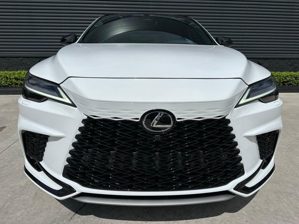 used 2024 Lexus RX 500h car, priced at $59,995