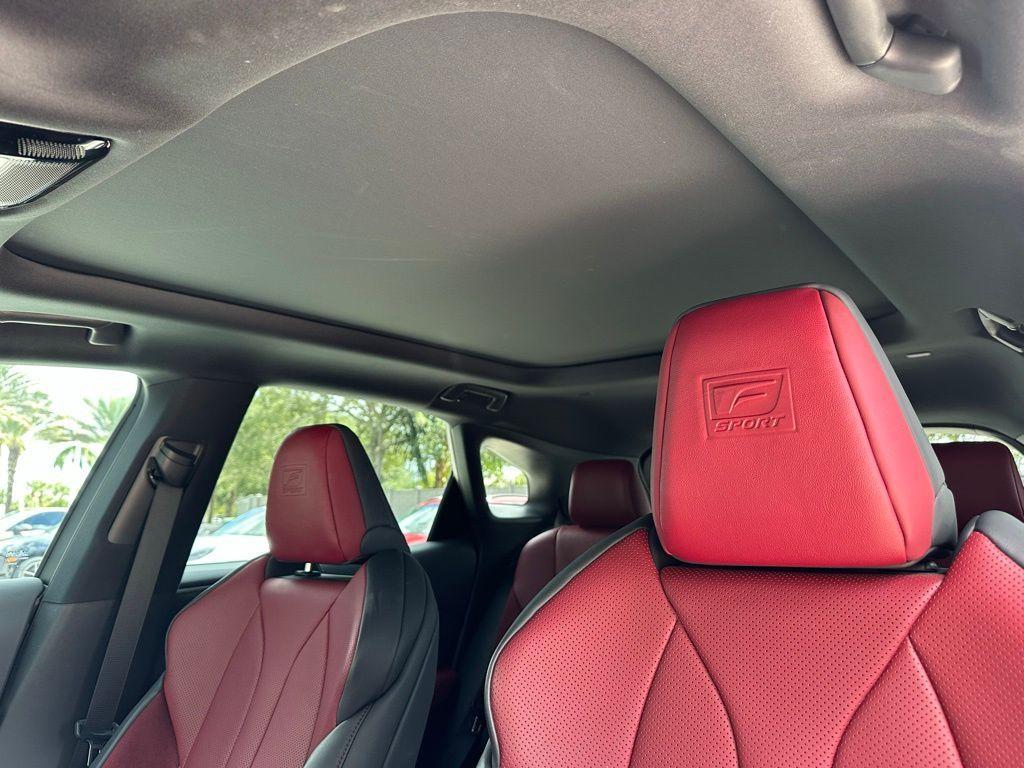used 2024 Lexus RX 500h car, priced at $59,995