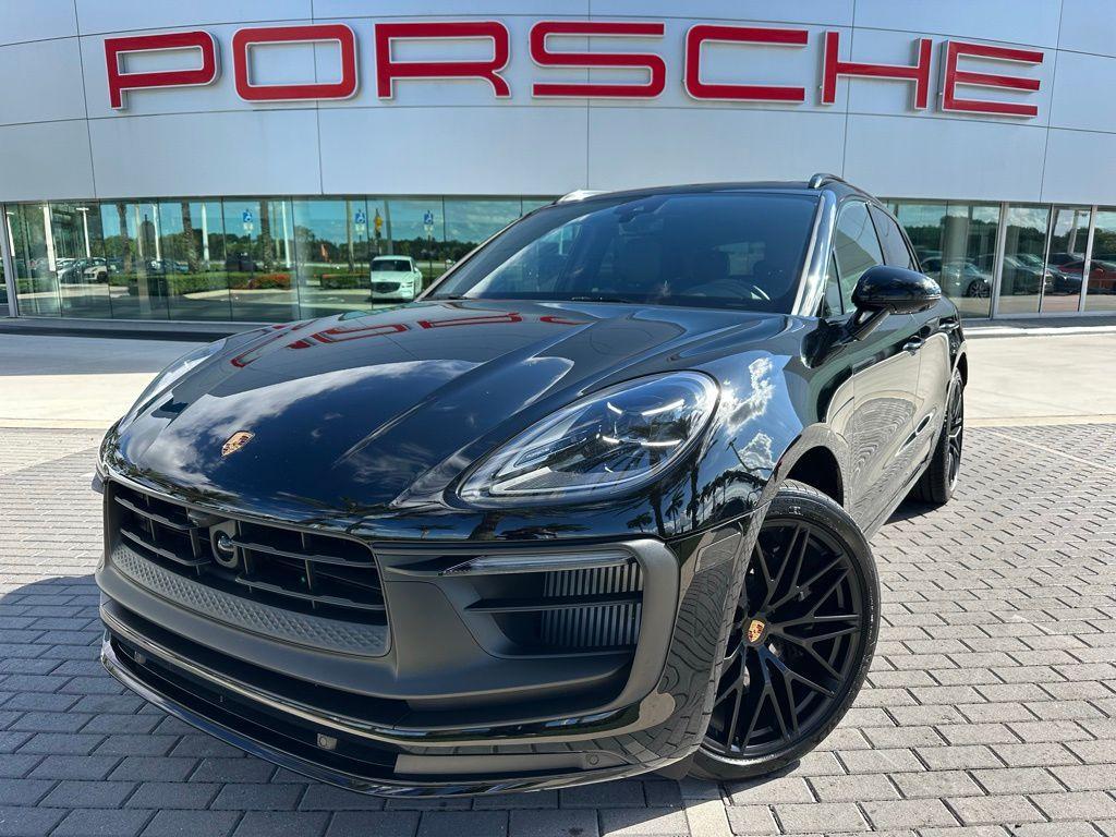 used 2023 Porsche Macan car, priced at $80,995
