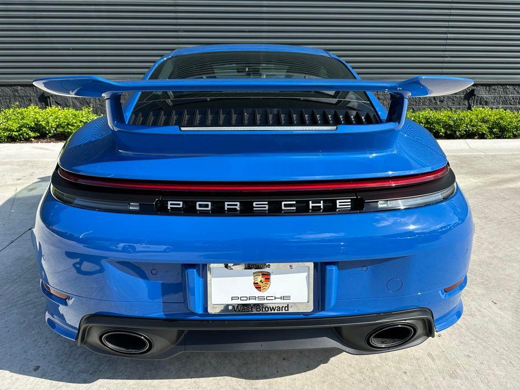 used 2025 Porsche 911 car, priced at $164,995