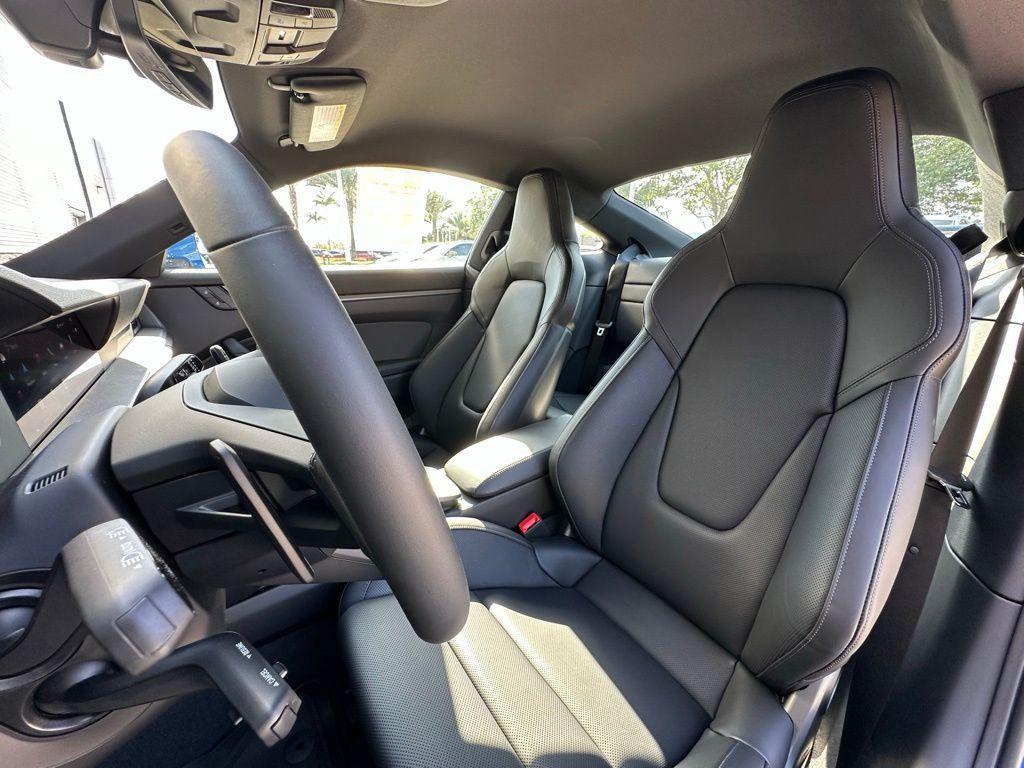 used 2025 Porsche 911 car, priced at $164,995