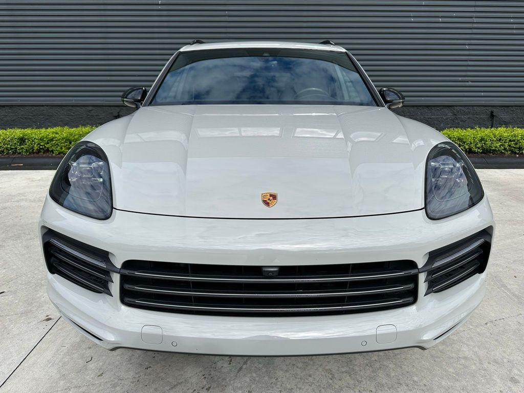 used 2023 Porsche Cayenne car, priced at $67,995