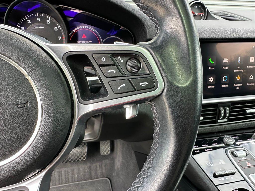 used 2023 Porsche Cayenne car, priced at $67,995