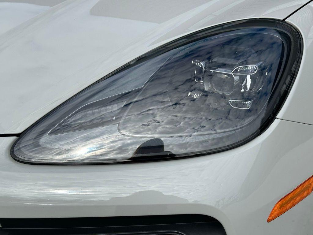 used 2023 Porsche Cayenne car, priced at $67,995