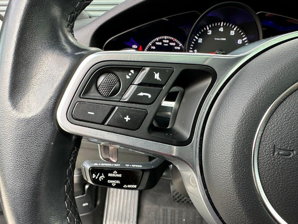 used 2023 Porsche Cayenne car, priced at $67,995