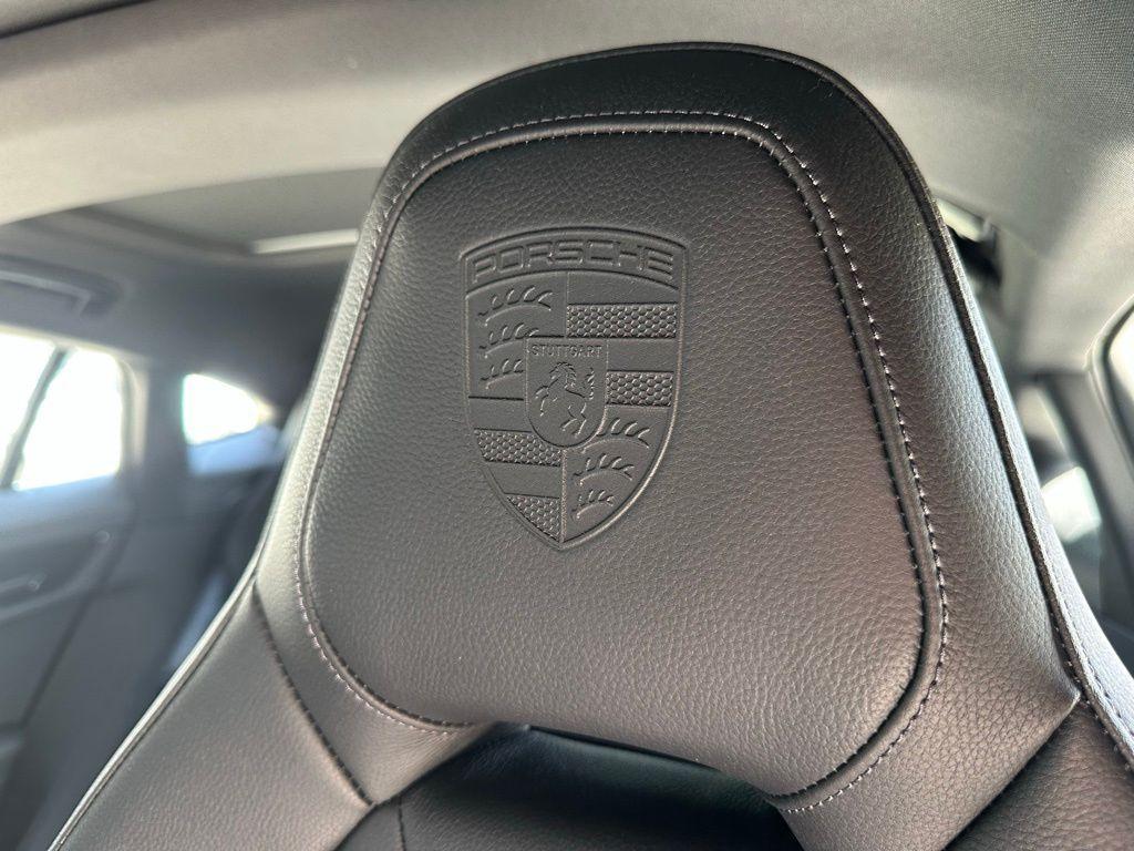 new 2025 Porsche Panamera car, priced at $115,155