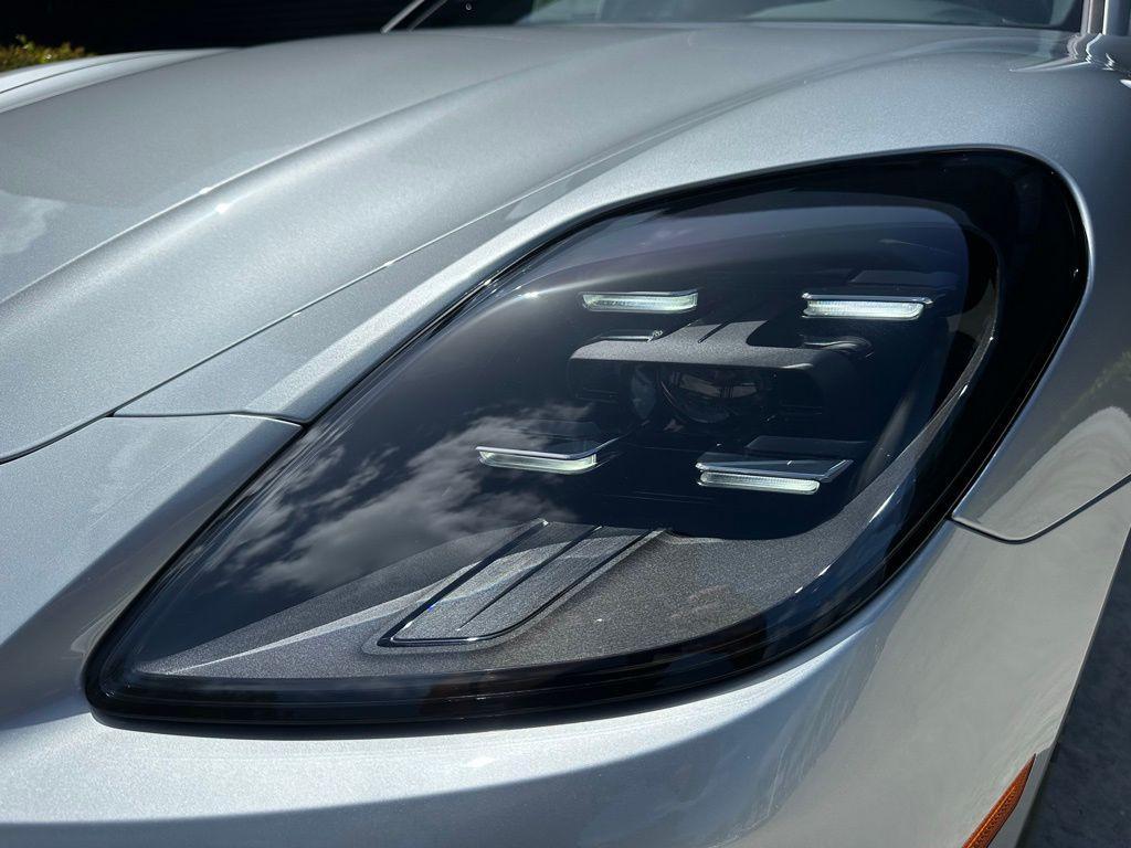 new 2025 Porsche Panamera car, priced at $115,155